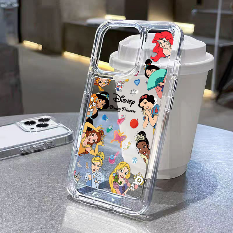 นิ่มกันกระแทกเคสโทรศัพท์ เคสสำหรับ เคส iphone 11 เคสไอโฟน 13 14 15 12 XR 7 8 6 Plus X XS 15 Pro MAX เมอร์เมด
