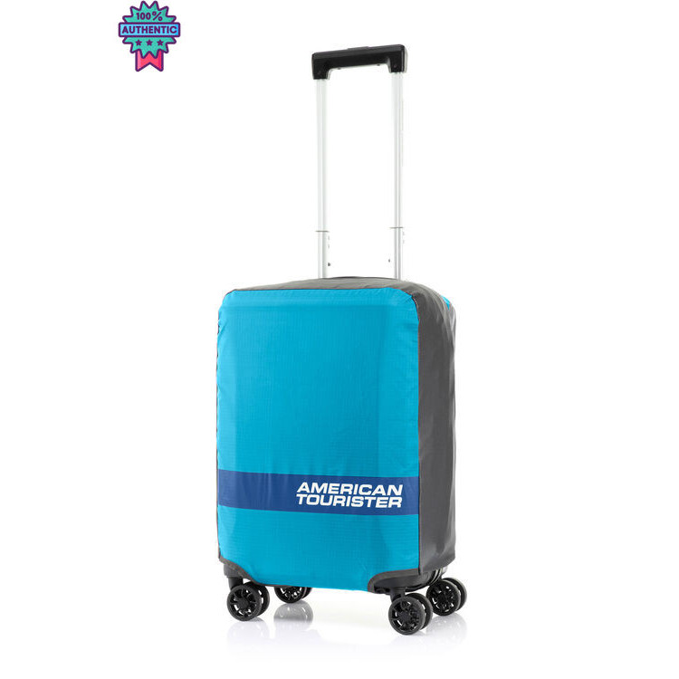 AMERICAN TOURISTER ผ้าคลุมกระเป๋า FOLDABLE LUGGAGE COVER II