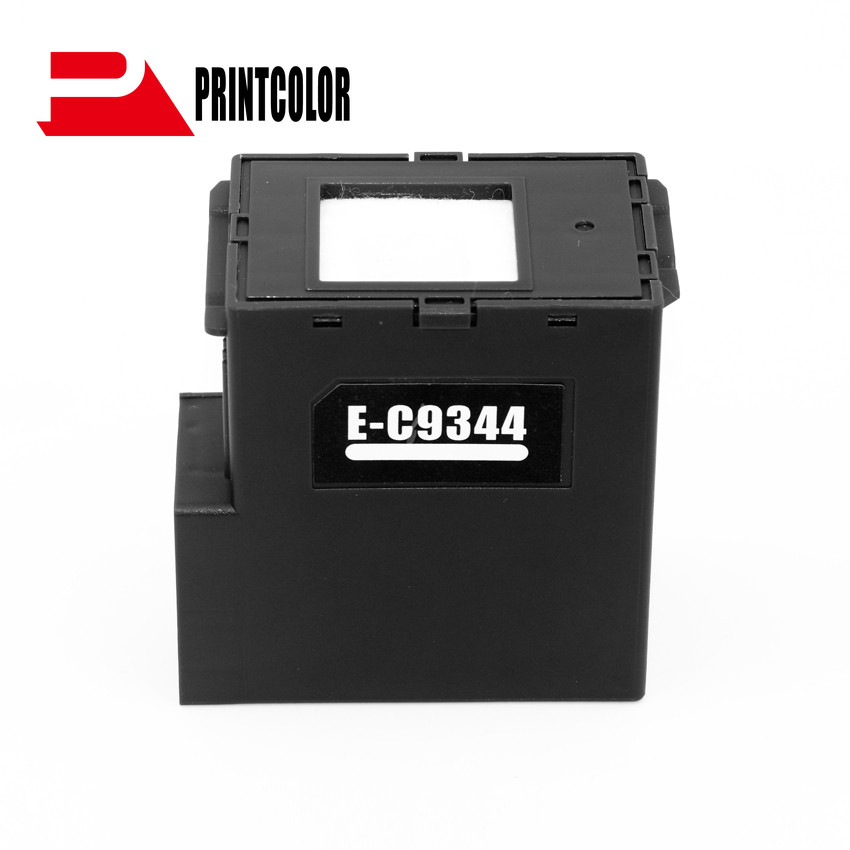 กล่องบํารุงรักษารีเซ็ตชิปสําหรับ Epson L3556 L3558 L3550 L5590 XP4200 WF 2950 ฟองน้ํา