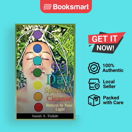 99 Day Spiritual Cleanse - ปกอ่อน - อังกฤษ - 9781734635171