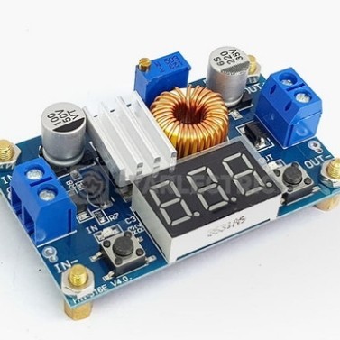 DP99 XL4015 XL 4015 จอแสดงผล STEPDOWN CONVERTER STEP DOWN 5A DIGITAL SEGMENT