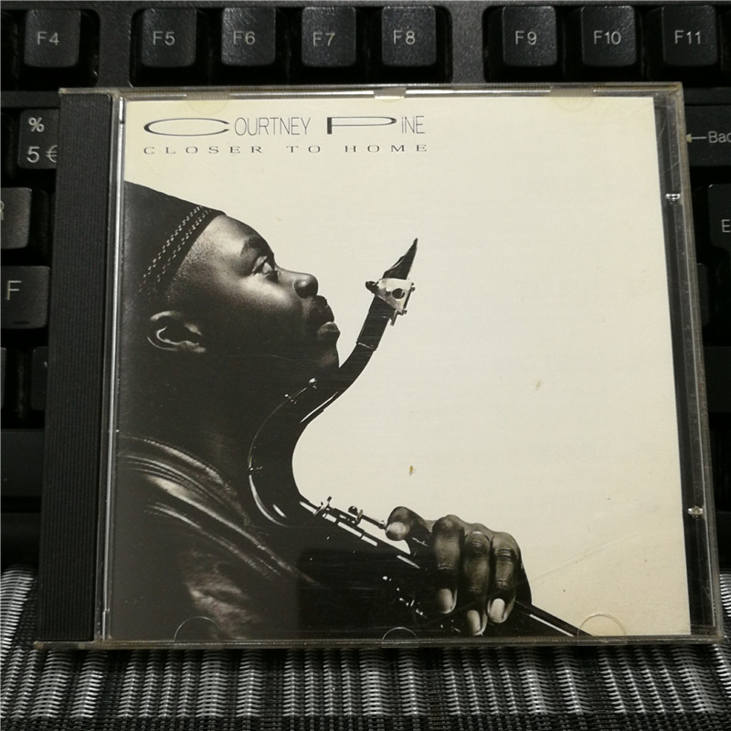 WV7236: Courtney Pine – Closer To Home