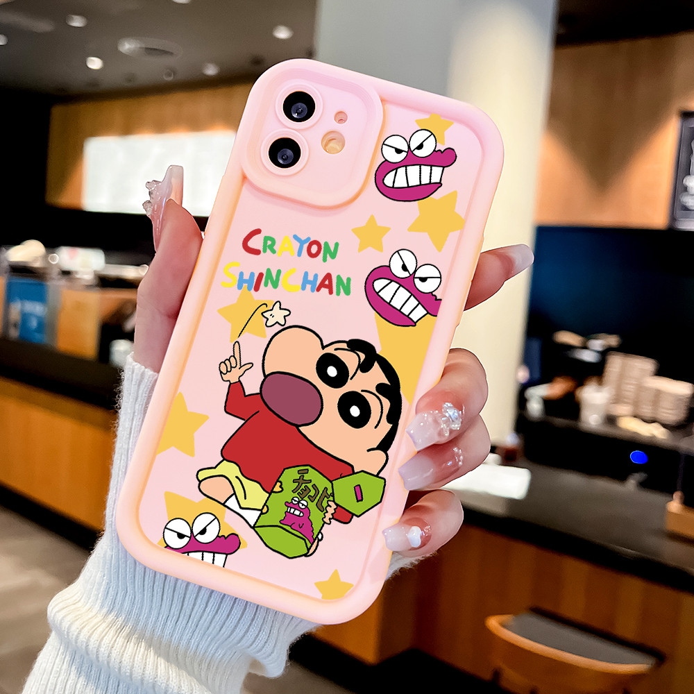 เคส For Xiaomi Redmi Mi 14T 14C 13 12C 12 10 10C 10A 9 9T 9A 9C A1 A2 A3 Poco X7 C65 C75 12 11 Lite Pro Plus 5G Case JGS - รูปที่ 6