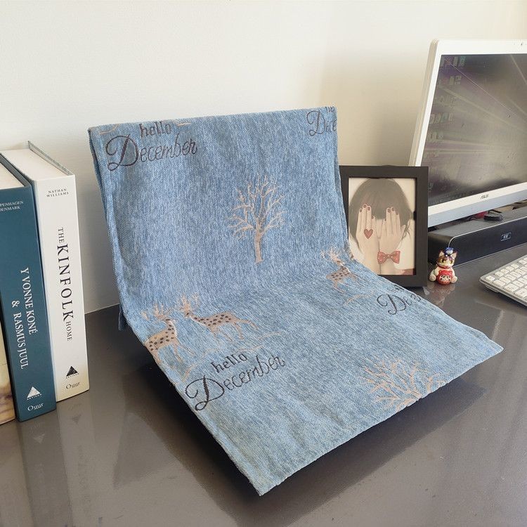 ✅17.3 18โน๊ตบุ๊คแล็ปท็อปผ้า15.6 16นิ้วผ้าคลุมกันฝุ่นผ้าคลุมกันฝุ่นการ์ตูนคุณภาพสูงหนา - รูปที่ 4