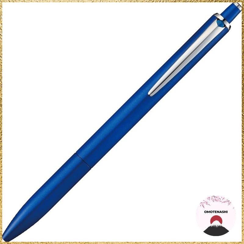 Mitsubishi Pencil Oil-Based Ballpoint Pen Jetstream Prime Knock Type 0.7 Navy Easy to Write SXN220007.9