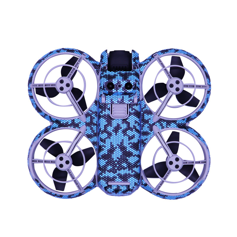 ชุดสติกเกอร์ผิวตกแต่งสําหรับ DJI Neo, กันน้ําผิวรูปลอก DIY สติกเกอร์,ฟิล์มป้องกันรอยขีดข่วนลายนิ้วมือ,อุปกรณ์เสริมสติกเกอร์สําหรับ DJI Neo