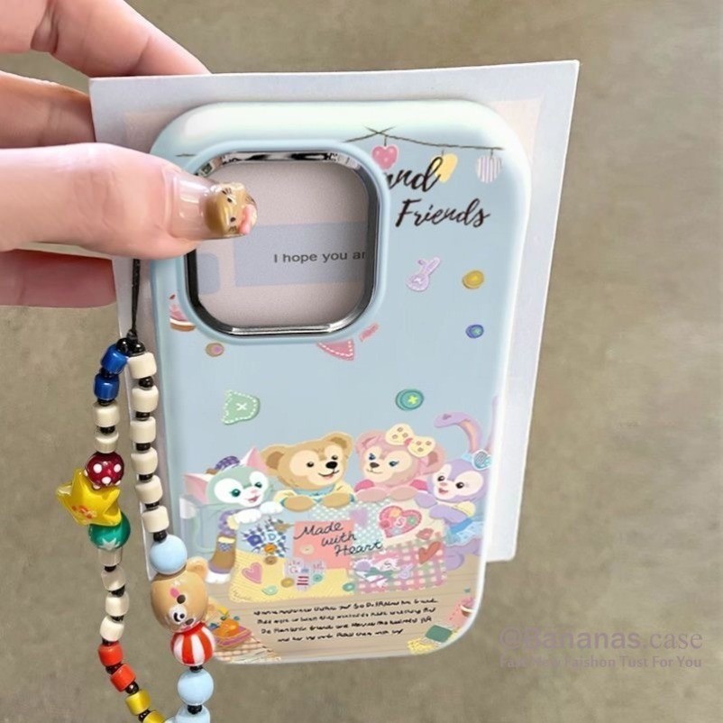 Iphone 16 15 14 13 12 11 Pro Max X Xr Xs Max 7 8 Plus SE2020 เคสโทรศัพท์การ์ตูนน่ารักไดโนเสาร์ + Lanyard ปกอ่อน