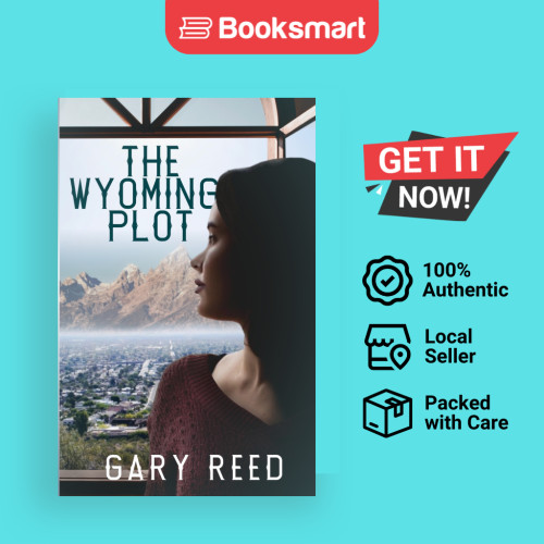 The Wyoming Plot - หนังสือปกอ่อน - อังกฤษ - 9798869030733