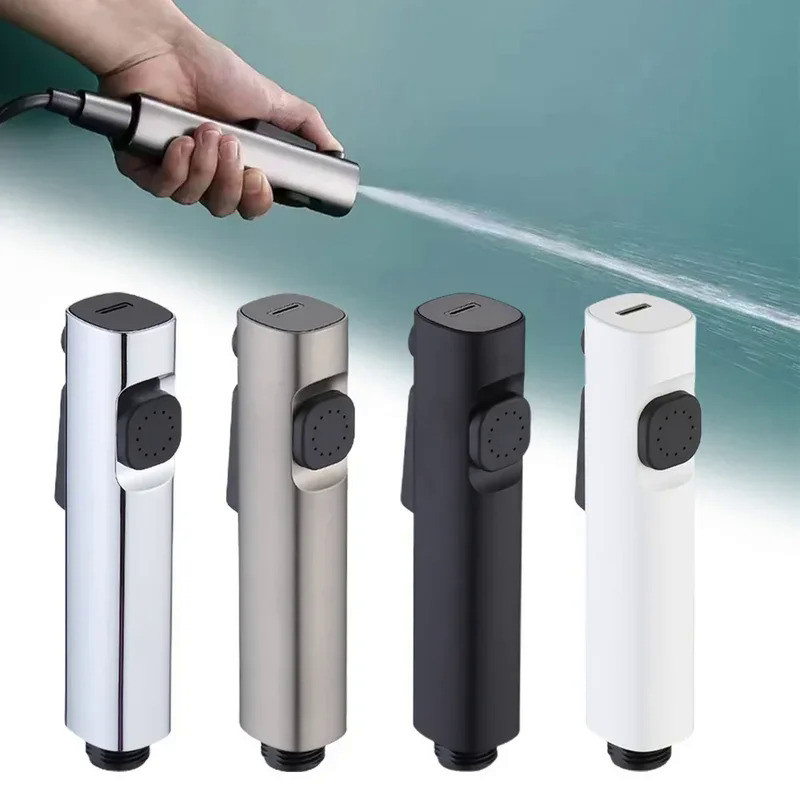 Toilet Handheld Bidet Sprayer Toilet Sprayer Gun Hand Bidet Faucet For Bathroom Hand Sprayer Shower 