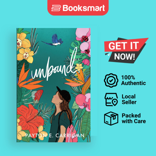 Unbound - ปกอ่อน - อังกฤษ - 9798986465807