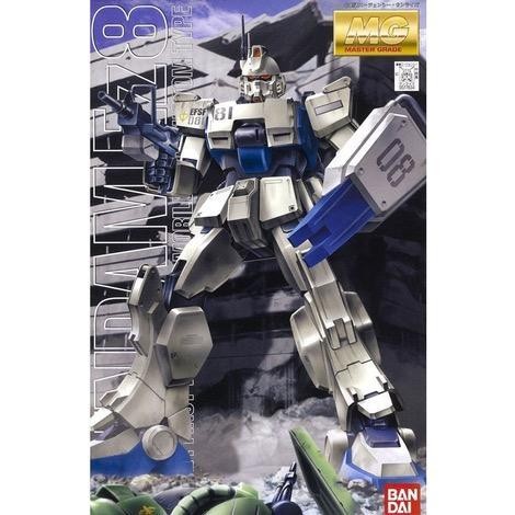 Bandai Gundam RX-79(G) EZ-8 Gundam MG  63145