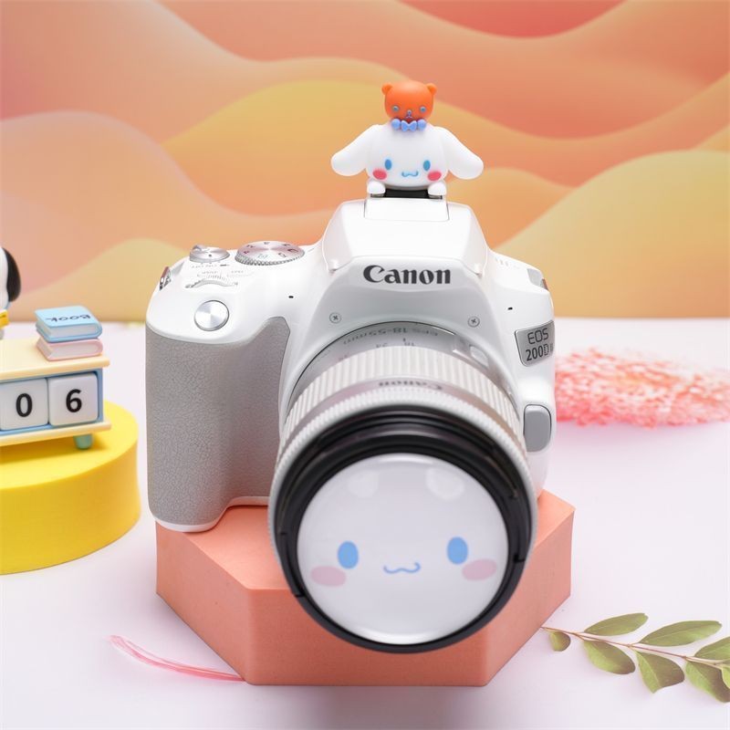 กล้อง Little Devil Hot Shoe Cover เหมาะสําหรับ Foxx10 Sony a7m4 Canon r50 Nikon z30 อุปกรณ์เสริม xs20 @ 24929