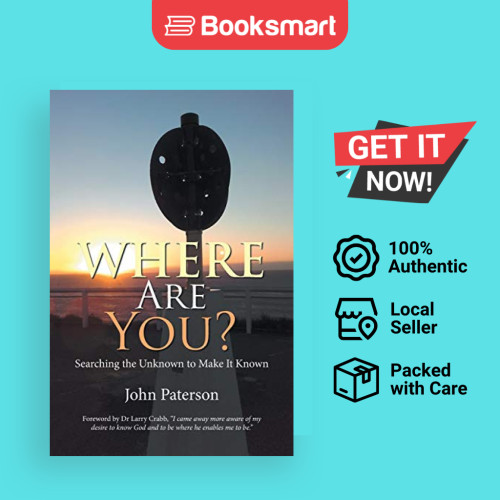 Where Are You - ปกอ่อน - อังกฤษ - 9781796000351