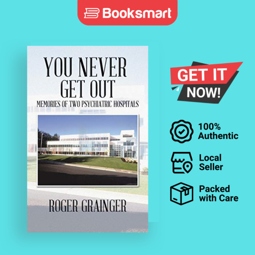 You Never Get Out - ปกอ่อน - อังกฤษ - 9781490716725