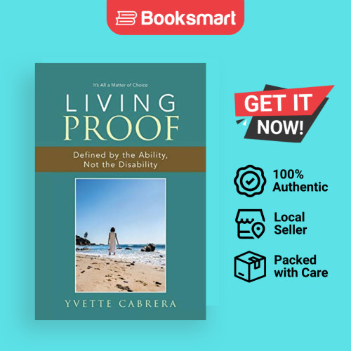 Living Proof - หนังสือปกอ่อน - อังกฤษ - 9781504379212