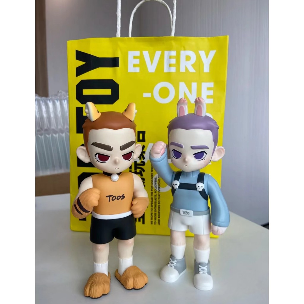 【OMG】 toos Big Baby Collection Spot Authentic Trendy Toys คอลเลกชัน Toos Big Baby ของแท้