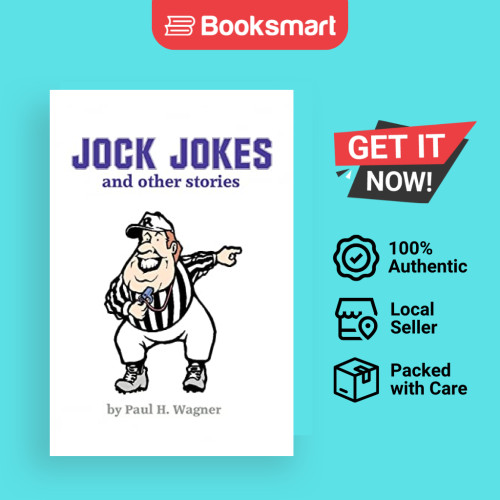 Jock Jokes - ปกอ่อน - อังกฤษ - 9780595307579