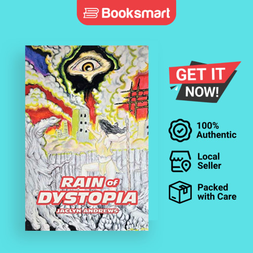 Rain Of Dystopia - ปกอ่อน - อังกฤษ - 9781546229483