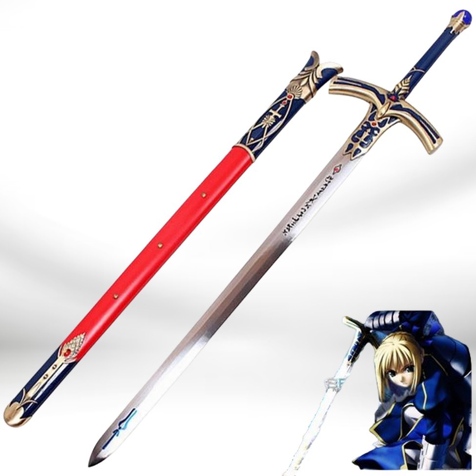 [พร้อมส่ง] Fate Grand Order เฟท แกรนด์ออเดอร์ มหาสงครามจอกศักดิ์สิทธิ์ Saber Excalibur เอกซ์แคลิเบอร