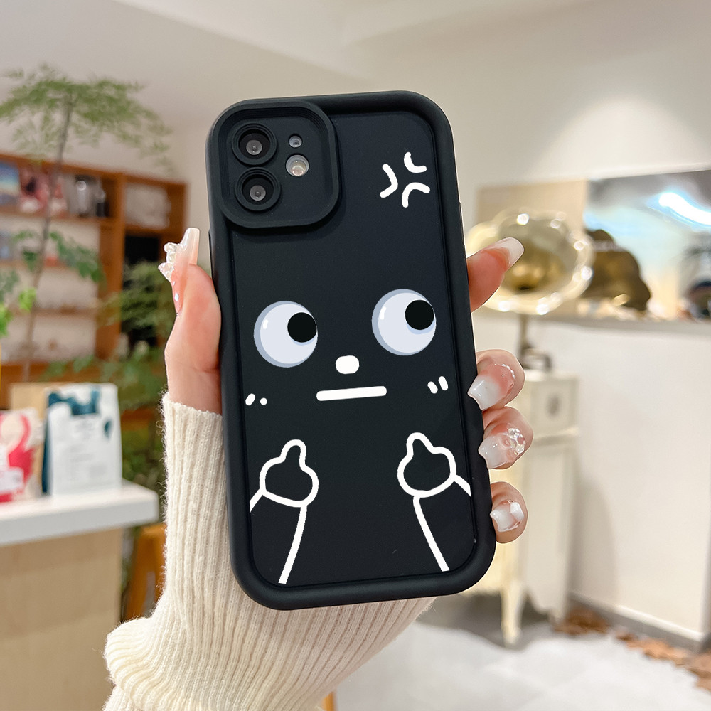 Realme C75 C63 C61 C53 C55 C11 C20 C21 C25 C12 C33 C35 C51 C67 11X 11 C17 7i 6i 5i 5 50 Note 2020 2021 Pro 4G 5G เคส JT - รูปที่ 5