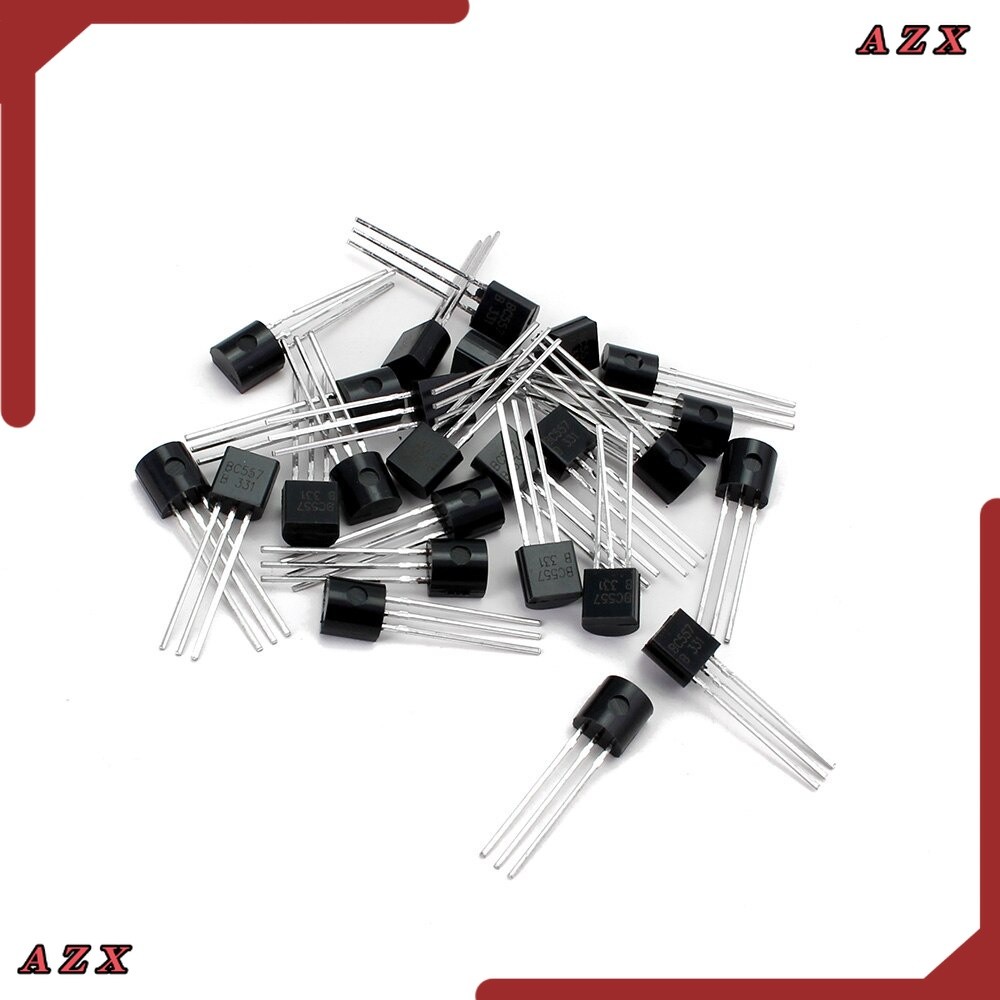 ร้านในไทย (2ตัว)NPN , PNP TR BC337 BC327 BC517 BC546 BC556 BC547 BC557 BC548 BC558 BC549 BC559 BC550