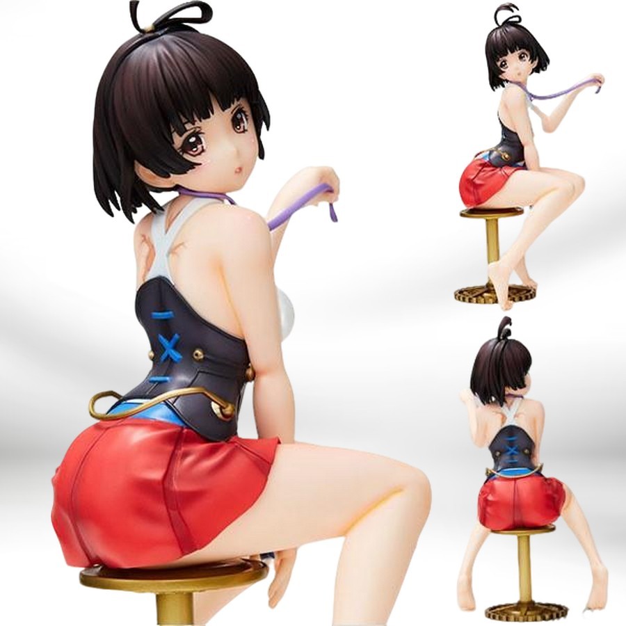 [พร้อมส่ง] Figure ฟิกเกอร์ Model โมเดล Kabaneri of The Iron Fortress ผ่าพิภพดงผีดิบ Mumei มูเมย์