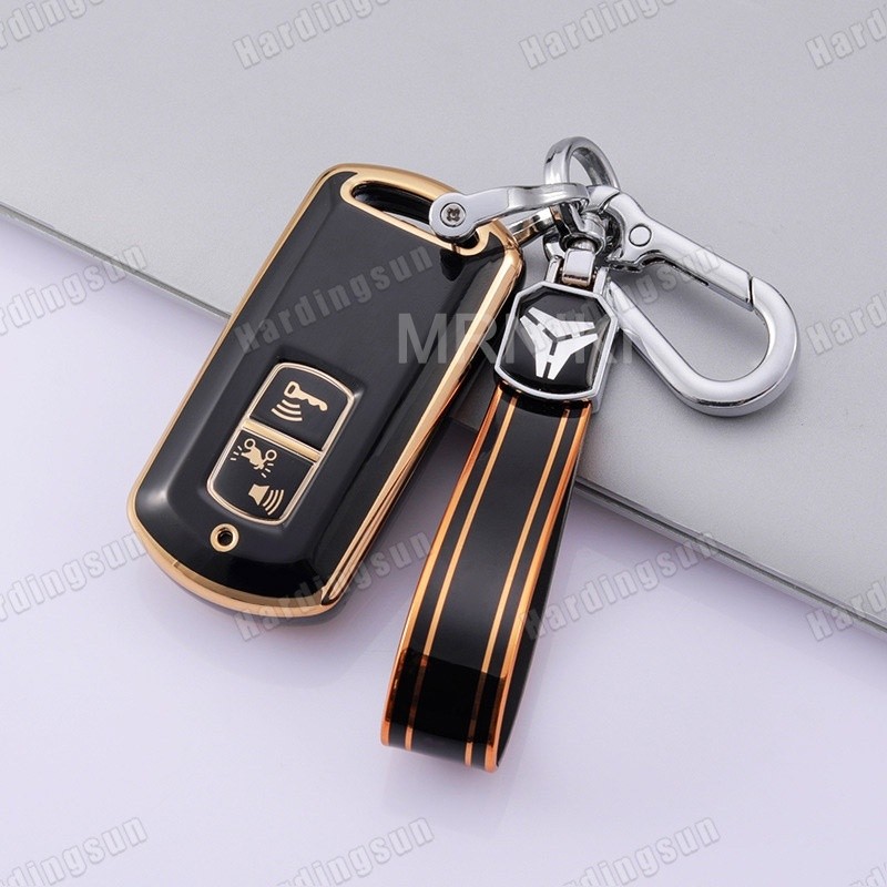 Honda Motorcycle Airblade 150 Click 150 Ver.2 Game vario 150i 150 125 Changer Remote Silicone Case C