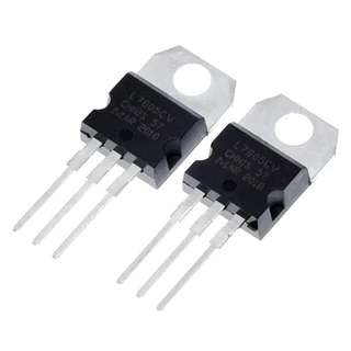 L78 Series 7805 7806 7808 7809 7812 7815 7818 7824 LM317 LM317T TO-220 Voltage Regulator พร้อมส่งจากไทย !!!
