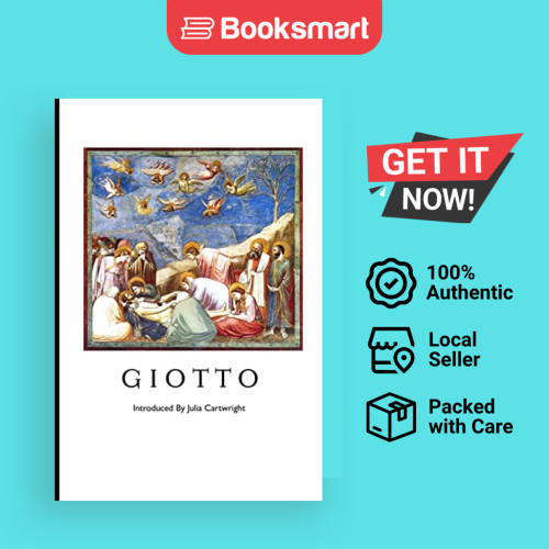 Giotto - ปกอ่อน - อังกฤษ - 9781861718921