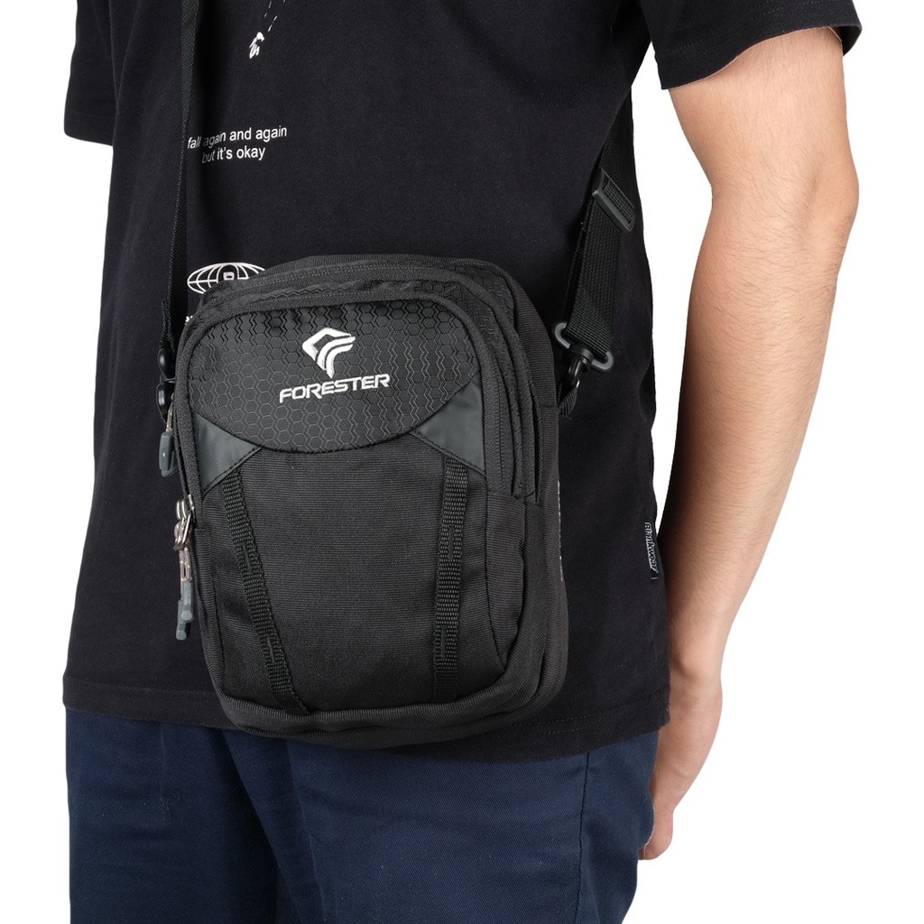 Orion 1.0 Travel Pouch Small Shawl Bag + Forester Cover Bag 30305