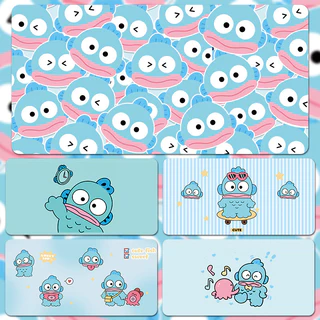 เมอร์เมดฮันตันแผ่นรองเมาส์กันน้ําแป้นพิมพ์แผ่นสํานักงานนักเรียนเกมการ์ตูนขนาดบวกรองเมาส์นักเรียนสาวเด็กสํางานหอพักการศึกษาตารางแผ่น