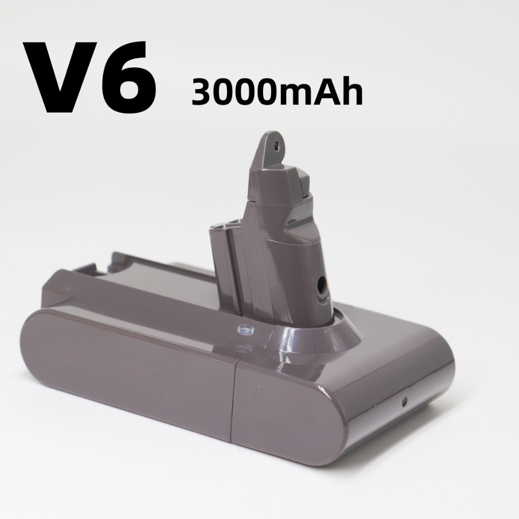 แบตเตอรี่ Dyson V6 V7 V8 V10 3.0Ah 25.2V Handheld Clean DC58 DC59 DC61