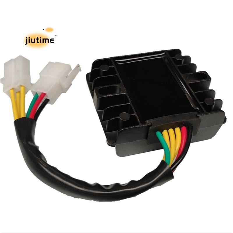 เครื่องปรับแรงดันไฟฟ้าเหมาะสําหรับ GY6 50 125 150 200 250 ATV