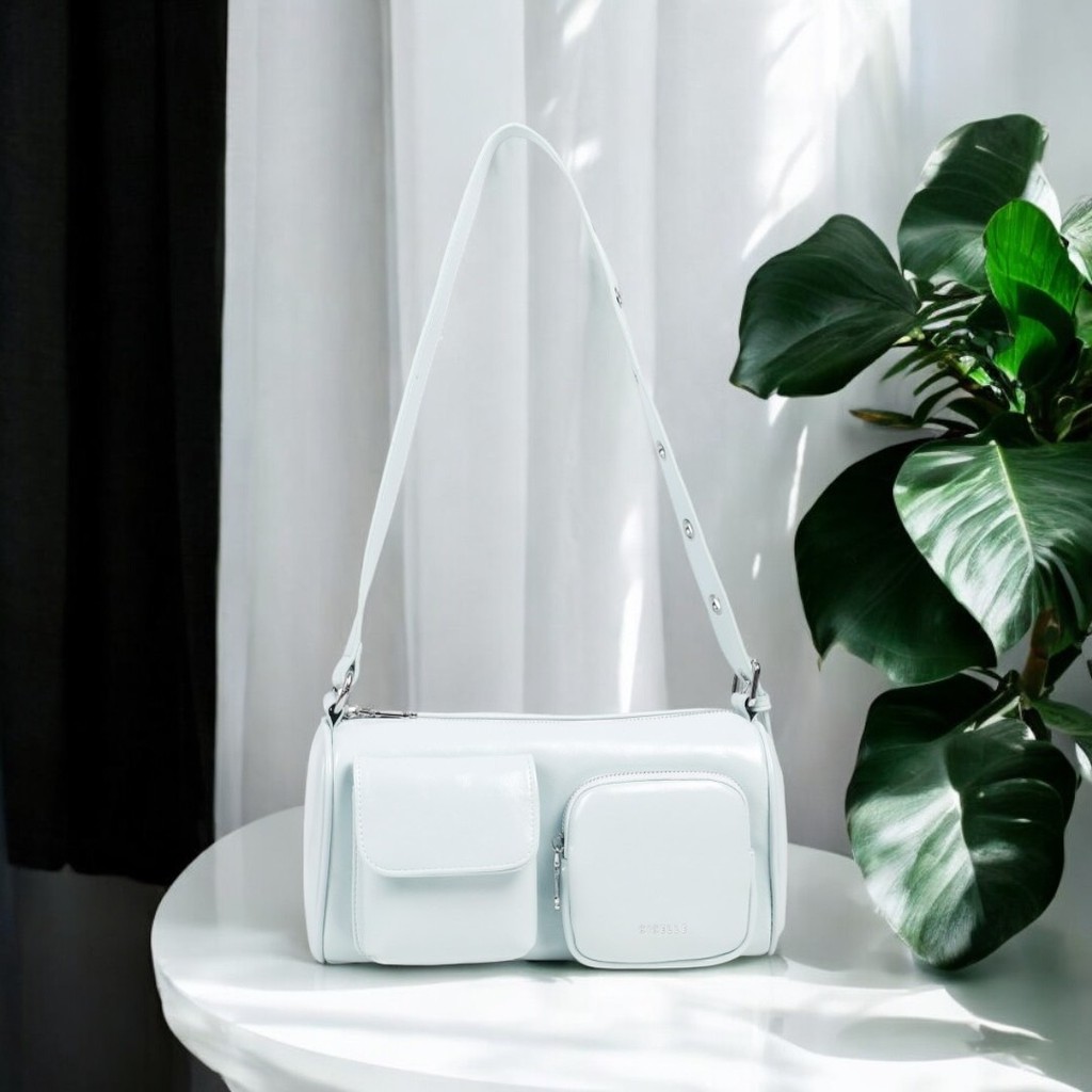 Cargo bag crossbody🔆กระเป๋าแบรนด์ CICELLE (ซี-เซล) สไตล์ Modern Luxury