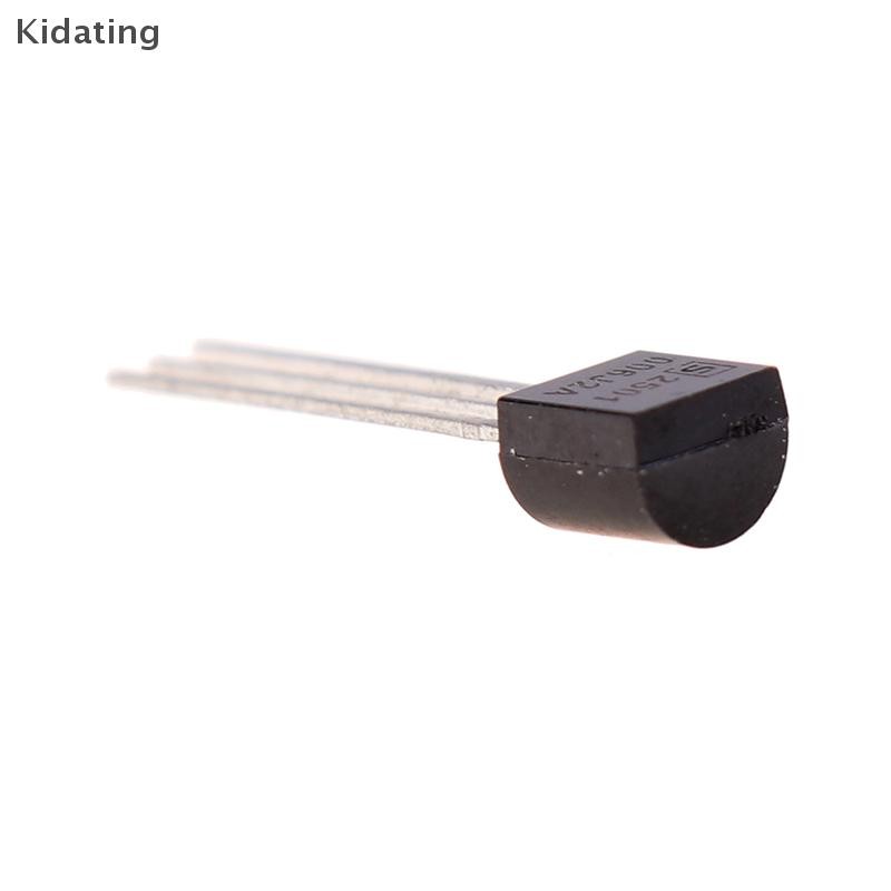 Kidating 3PCS DS2501 90W 180W 240W 330W TO-92 โน้ตบุ๊คอะแดปเตอร์ถอดรหัสชิปใหม่