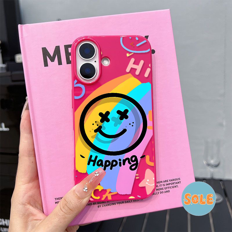 ❤️Sole❤️เคสไอโฟน11 12 13 14 15 16 Pro Max กันกระแทก One Piece หรูหรา น่ารัก Case For iPhone X/XS XR  XSMAX  7 8 PLUS - รูปที่ 7