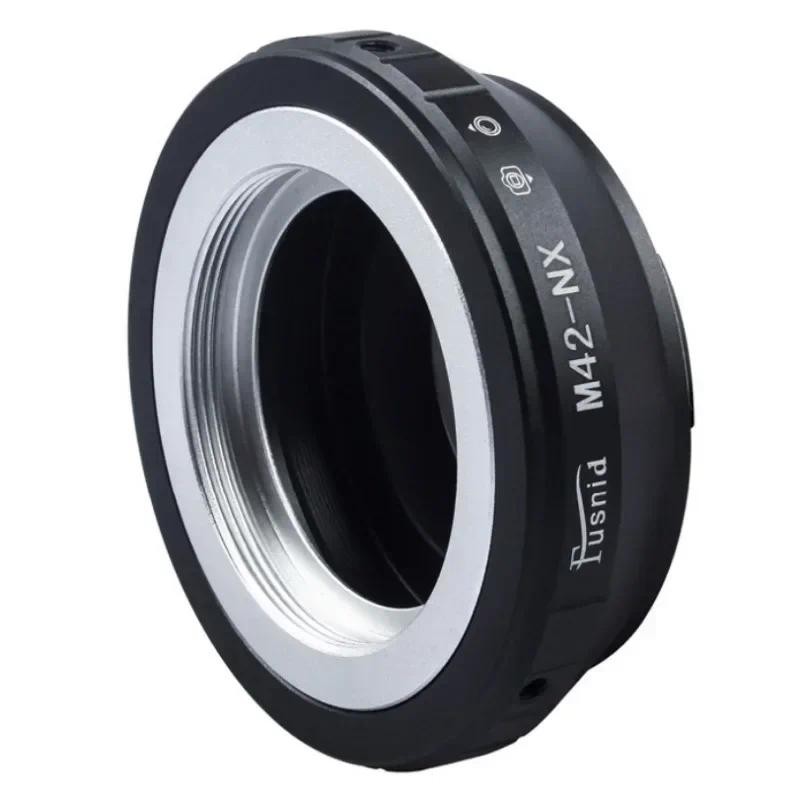 คุณภาพสูง M42-NX อะแดปเตอร์แหวนสําหรับ 42 มม.M42 สกรูเลนส์ NX NX5 NX10 NX11 NX100 NX200 NX300 NX2000