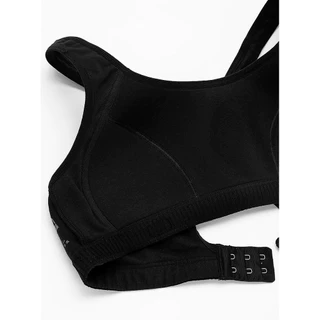 Sabina Sbn Sport Level 1 เสื้อชั้นใน ไร้โครง รหัส SBB1212BK - สีดำ