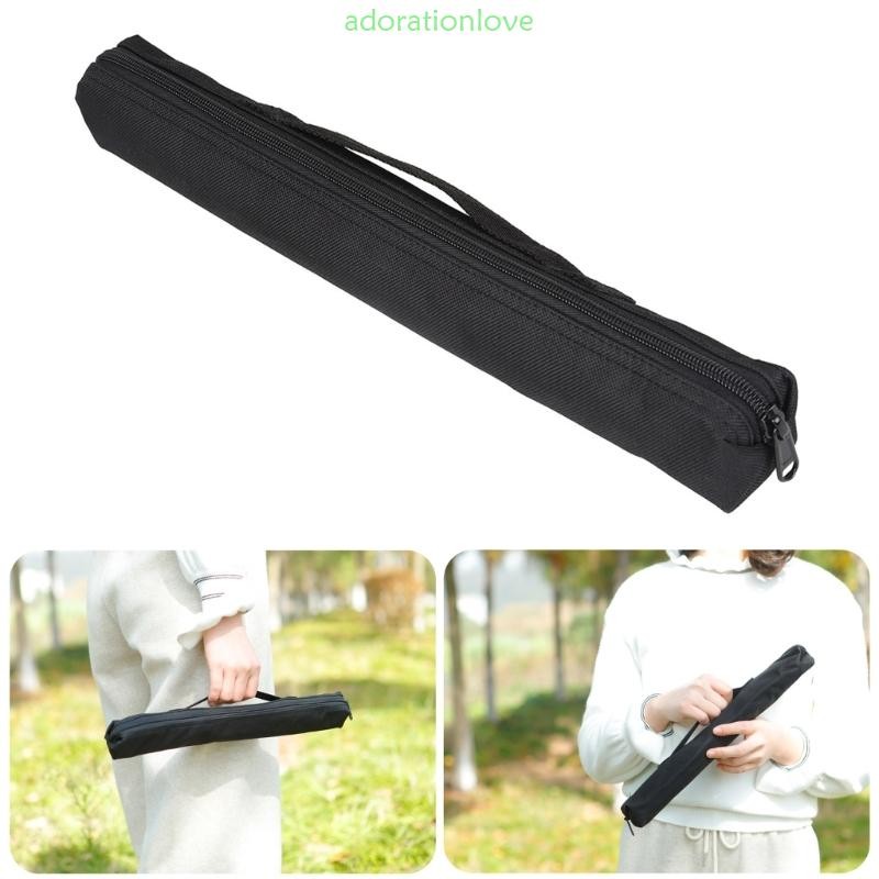 Flute Storage Bag, Long Zippered Flute Piccolo Carry Bag Portable Flute Case Bag