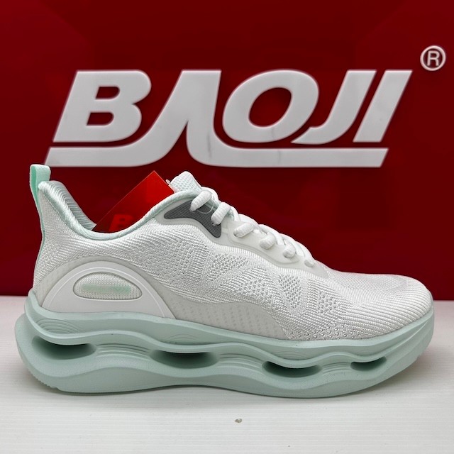 [New 07/2025][รองเท้าเทรนนิ่ง] Baoji บาโอจิ รองเท้าผ้าใบผู้หญิง bjw1145 - รูปที่ 3