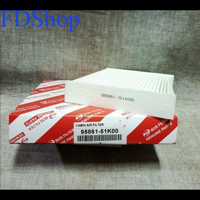 SUZUKI SPLASH AC FILTER 51K00