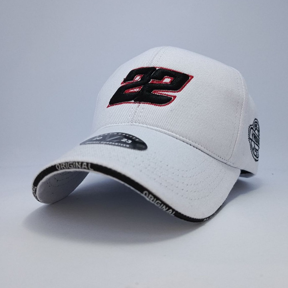 [ซื้อ 1 แถม 1 หมวก + หน้ากาก 1 ชิ้น + 1 ชิ้น + RANDOM BONUS] COOL MENS HAT NUMBER 22 RAFEL MATERIAL 