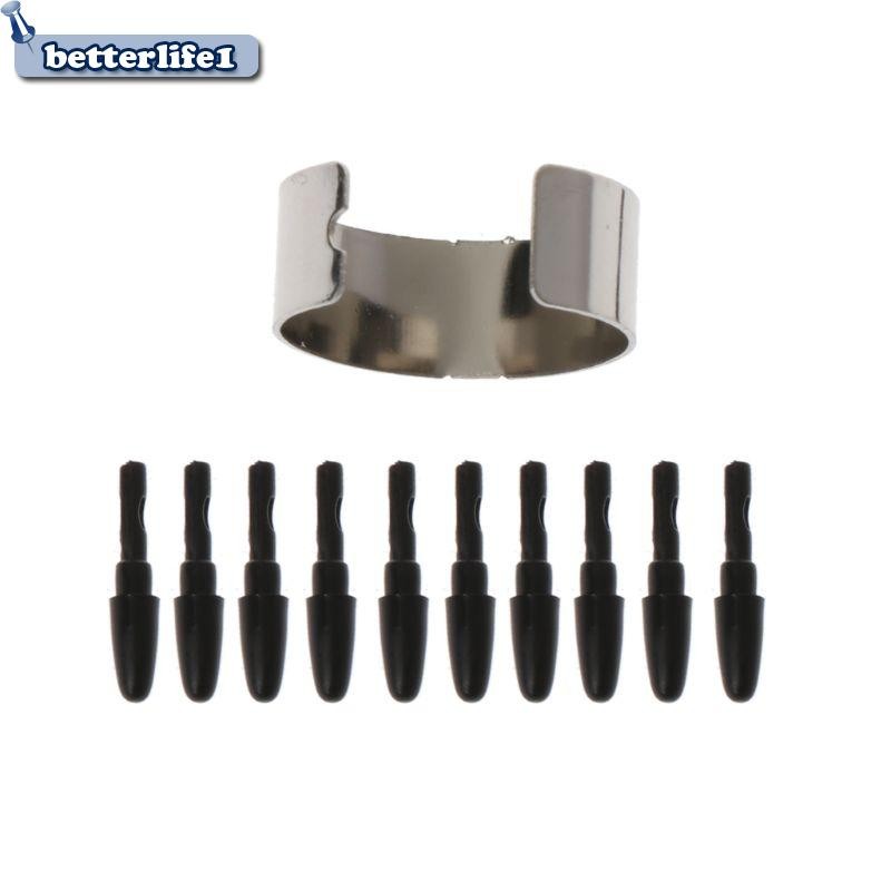 XP-PEN BTM สําหรับปากกาสัมผัส Nib เคล็ดลับสําหรับ XP-ปากกา H640P VEIKK A30 กราฟิกวาดปากกาแหนบ T