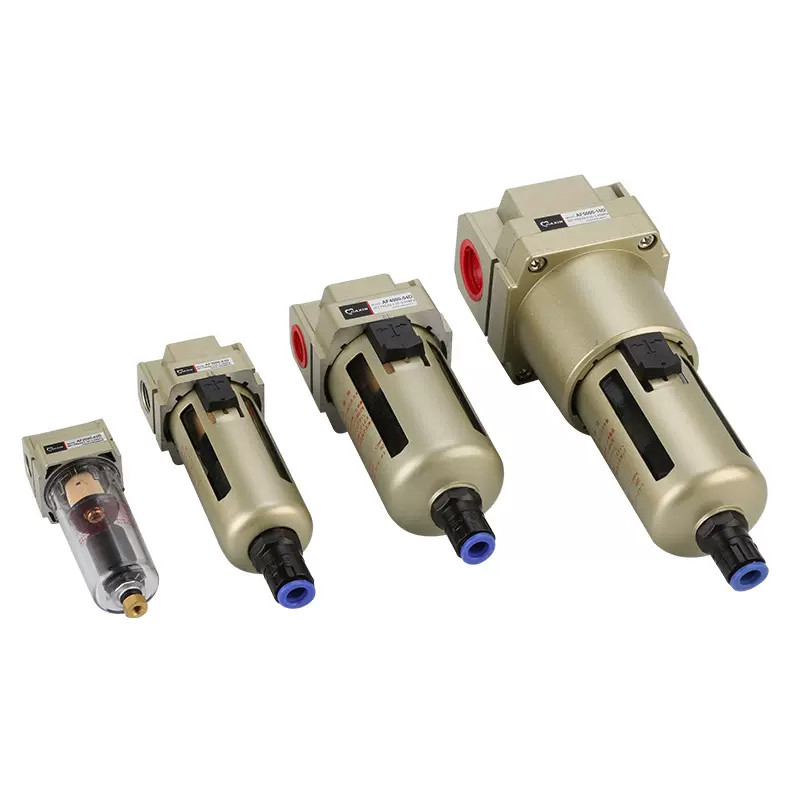 เครื่องแยกน้ําน้ํามัน AF2000-02 กรองอากาศ AF3000-03/AF4000-04/AF5000 AMQK