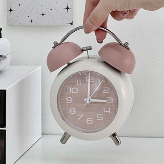 🔥ใหม่ นาฬิกาปลุก นาฬิกาปลุกตั้งโต๊ะ นาฬิกาตั้งโต๊ะมินิมอล ดั…