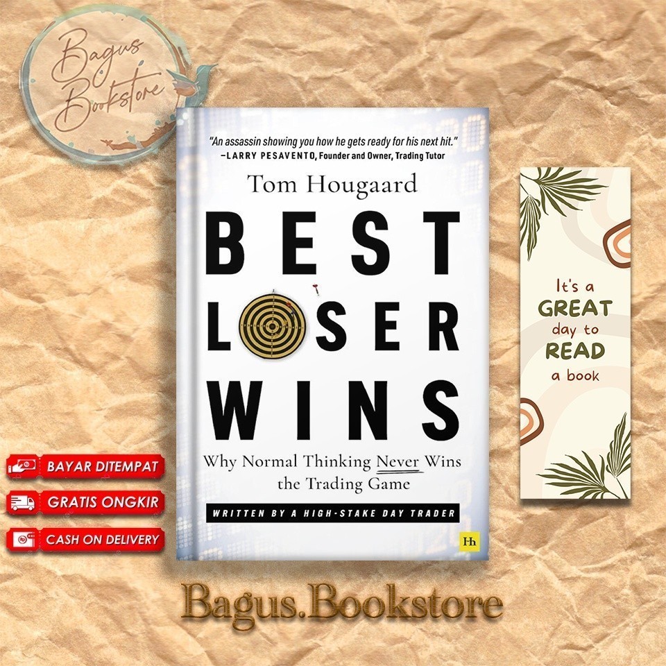 Best Loser Wins - Tom Hoogaard