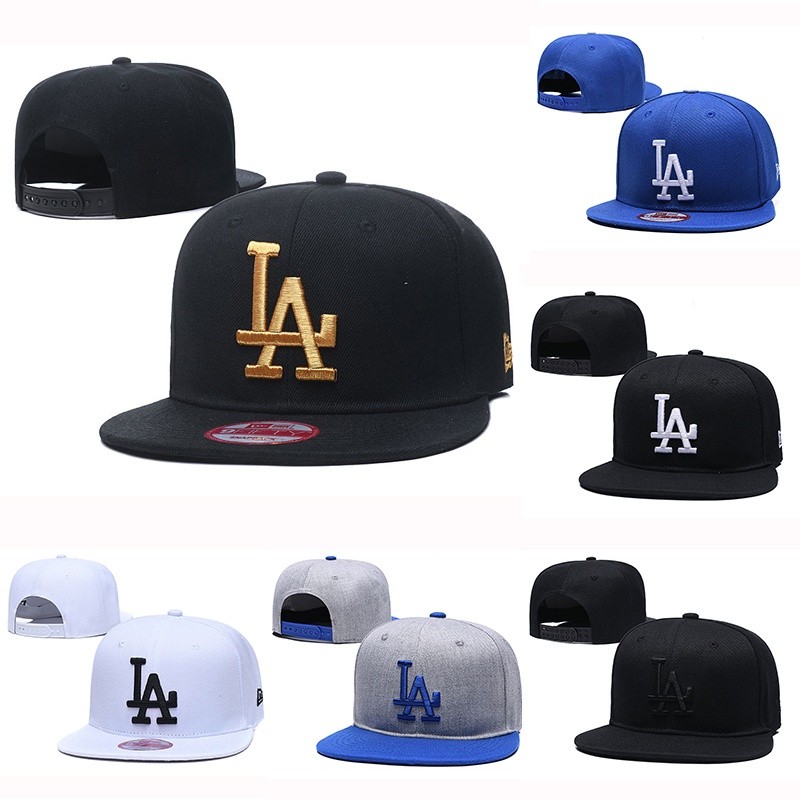 หมวกSnapback LA Dodgers สำหรับทั้งผู้ชายและผู้หญิง แบบ9FIFTY