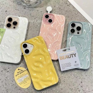 อุกกาบาต สไตล์พิเศษ พิเศษ กรณีมือถือ ป้องกันการชนกัน ระดับพรีเมี่ยม เคสหนัง For iPhone 15 14 12 16 Promax XS XR 7/8 Plus