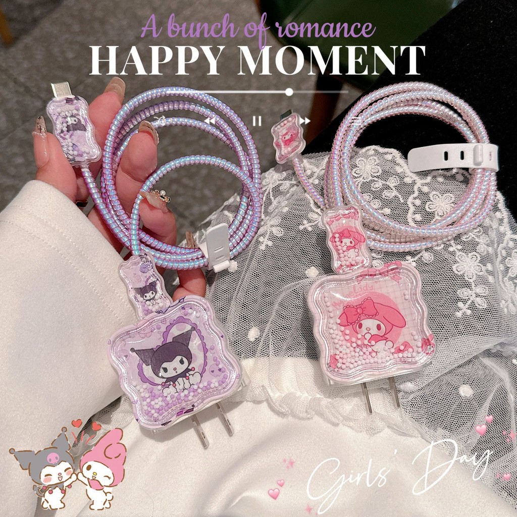 เคสป้องกันสําหรับสายชาร์จข้อมูลอย่างรวดเร็วเหมาะสําหรับ แอปเปิล 16 ที่ชาร์จ ไอโฟน 15 14 มือโปร สูงสุด 13 12 20ว