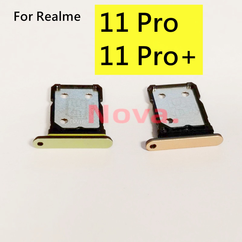 Realme 11 Pro 5G / Realme 11 Pro+ Plus ถาดซิมการ์ด สล็อตที่ใส่ซิมนาโน